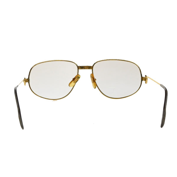 Cartier Trinity Glasses Gold Plated