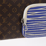 Louis Vuitton Pochette A4 Multipocket Pouch Monogram Canvas and Printed Leather - image 15