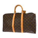 Louis Vuitton Keepall Bag Monogram Canvas 45 - image 2