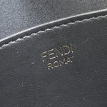 Fendi Camera Bag Zucca Embossed Leather Small - image 7