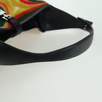 Gucci Vintage Jackie Shoulder Bag Canvas and Leather - image 7