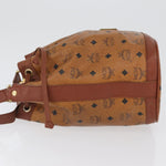 MCM Visetos Shoulder bag Canvas - image 4