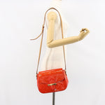 Louis Vuitton Bellflower Handbag Monogram Vernis GM - image 14