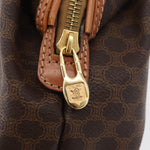 Celine Macadam Pochette Canvas and Leather - image 11