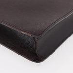 Louis Vuitton Serviette Kourad Briefcase Taiga Leather - image 10