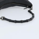 Gucci Vintage Bamboo Hobo Leather - image 7