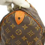 Louis Vuitton Speedy Handbag Monogram Canvas 40 - image 12