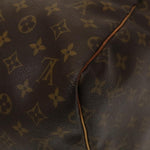 Louis Vuitton Keepall Bag Monogram Canvas 55 - image 12