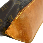 Louis Vuitton Trotteur Handbag Monogram Canvas - image 10