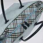 Burberry Nova Check Blue Label Nylon - image 15