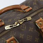 Louis Vuitton Keepall Bag Monogram Canvas 45 - image 12