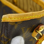 Louis Vuitton Neverfull Tote Monogram Canvas PM - image 9