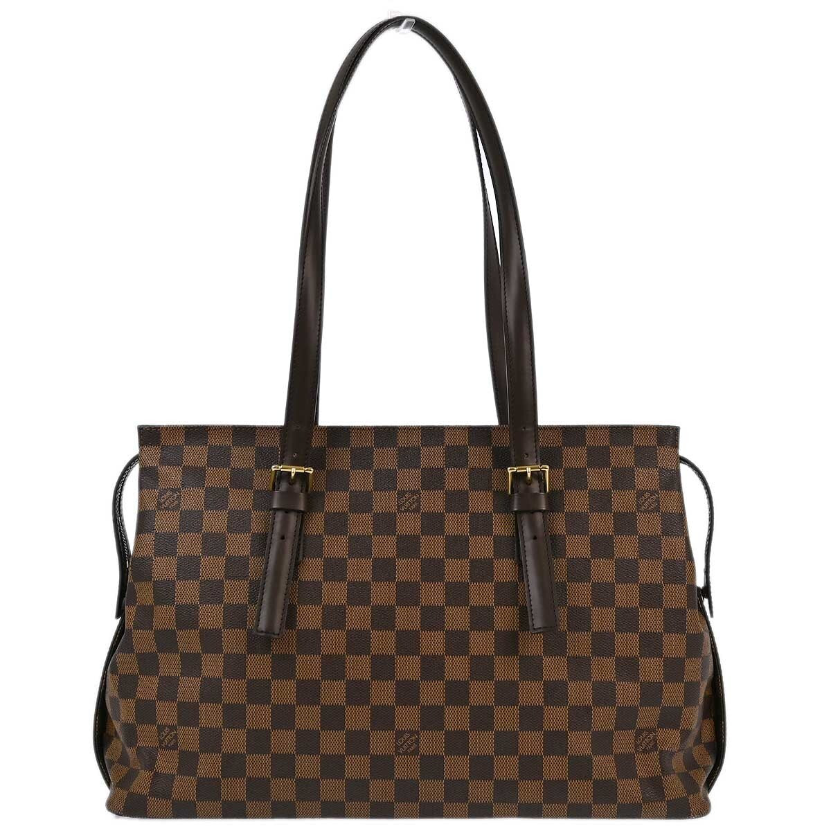 Louis Vuitton Chelsea Handbag Damier - image 1