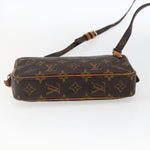 Louis Vuitton Pochette Marly Bandouliere Bag Monogram Canvas - image 15