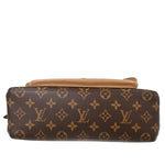 Louis Vuitton Marignan Handbag Monogram Canvas with Leather - image 9