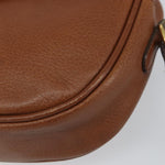 Burberry Vintage Shoulder Bag Leather - image 11