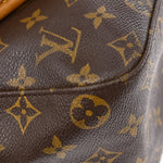 Louis Vuitton Monogram Looping Handbag Monogram Canvas GM - image 7