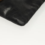 Prada Bow Shoulder Bag Vernice Saffiano Leather Small - image 14
