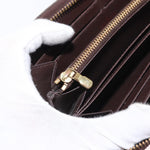 Louis Vuitton Zippy Wallet NM Damier - image 20