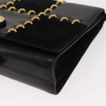 Salvatore Ferragamo Gancini Shoulder Bag Suede - image 8