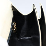 Salvatore Ferragamo Gancini Convertible Top Handle Bag Suede Mini - image 16