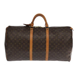 Louis Vuitton Keepall Bag Monogram Canvas 60 - image 18