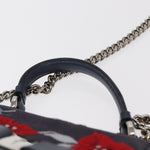 Salvatore Ferragamo Vala Handbag Leather - image 19