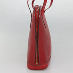 Louis Vuitton Lussac Handbag Epi Leather - image 3