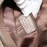 Salvatore Ferragamo Gancini Tote Leather - image 7