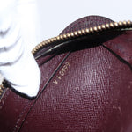 Louis Vuitton Pochette Baikal Clutch Taiga Leather - image 7
