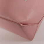 Chanel Essential Shopping Tote Leather Small - image 10