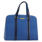 Burberry Vintage Handbag Leather - image 1