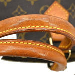 Louis Vuitton Alma Handbag Monogram Canvas PM - image 6