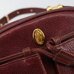 cartier Tasseled Must de Cartier Crossbody Bag Leather - image 12