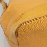 Louis Vuitton Noe Handbag Epi Leather Large - image 10