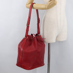 Louis Vuitton Noe Handbag Epi Leather Large - image 14