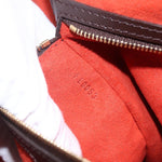 Louis Vuitton Manosque Handbag Damier GM - image 11