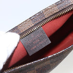 Louis Vuitton Trousse Make Up Bag Damier Canvas - image 6