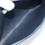 Christian Dior Vintage Trotter Pouch Diorissimo Canvas - image 5