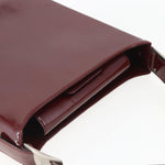 Salvatore Ferragamo Vala Shoulder Bag Patent Leather - image 14