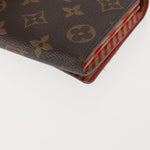 Louis Vuitton Vintage Sarah Wallet Monogram Canvas - image 10