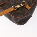 Louis Vuitton Marelle Sac a Dos Backpack Monogram Canvas - image 11