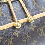 Louis Vuitton Popincourt Shoulder Bag Monogram Canvas Long - image 14