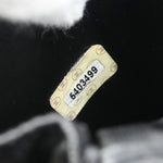 Chanel Vintage Timeless Cosmetic Case Caviar Small - image 4