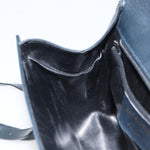Salvatore Ferragamo Gancini Shoulder Bag Leather - image 20