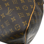 Louis Vuitton Keepall Bag Monogram Canvas 60 - image 9