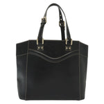 Gucci Tote Bag Leather - image 2