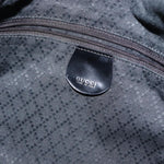 Gucci Vintage Bamboo Handle Bag Nylon - image 6