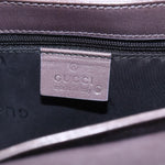 Gucci Vintage Shoulder Bag Leather - image 6