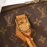 Louis Vuitton Alma Handbag Monogram Canvas PM - image 11